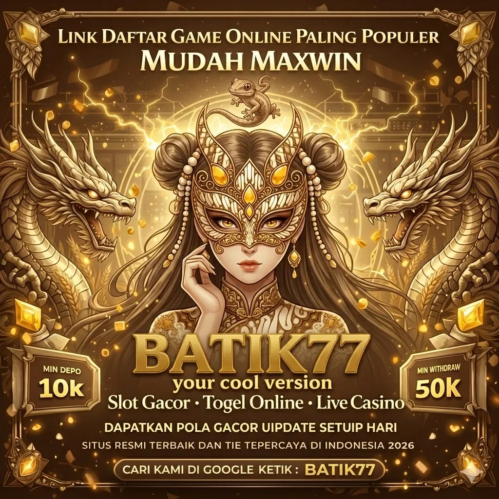 BATIK77 - Permainan Memancing Terbaik untuk Pecinta Laut
