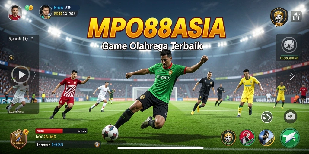 Tampilan gameplay seru dari MPO88ASIA yang memukau.